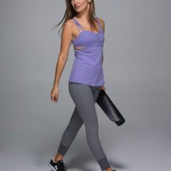 Lululemon Exquisite Tank Lullaby - Picture 4 of 4